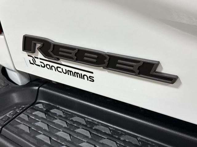 2026 RAM 2500 Rebel