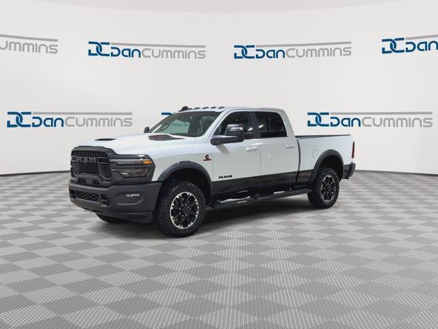 2026 RAM 2500 Rebel