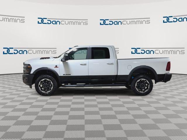 2026 RAM 2500 Rebel