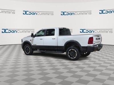 2026 RAM 2500 Rebel