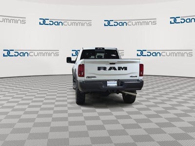 2026 RAM 2500 Rebel
