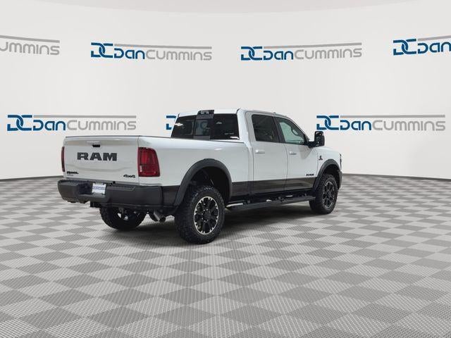 2026 RAM 2500 Rebel