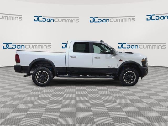 2026 RAM 2500 Rebel