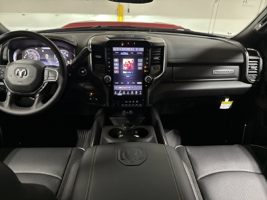 2027 RAM 2500 Laramie