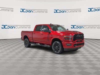 2027 RAM 2500 Laramie
