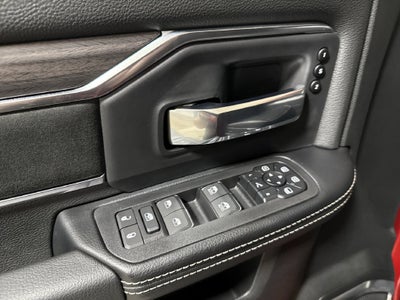 2027 RAM 2500 Laramie