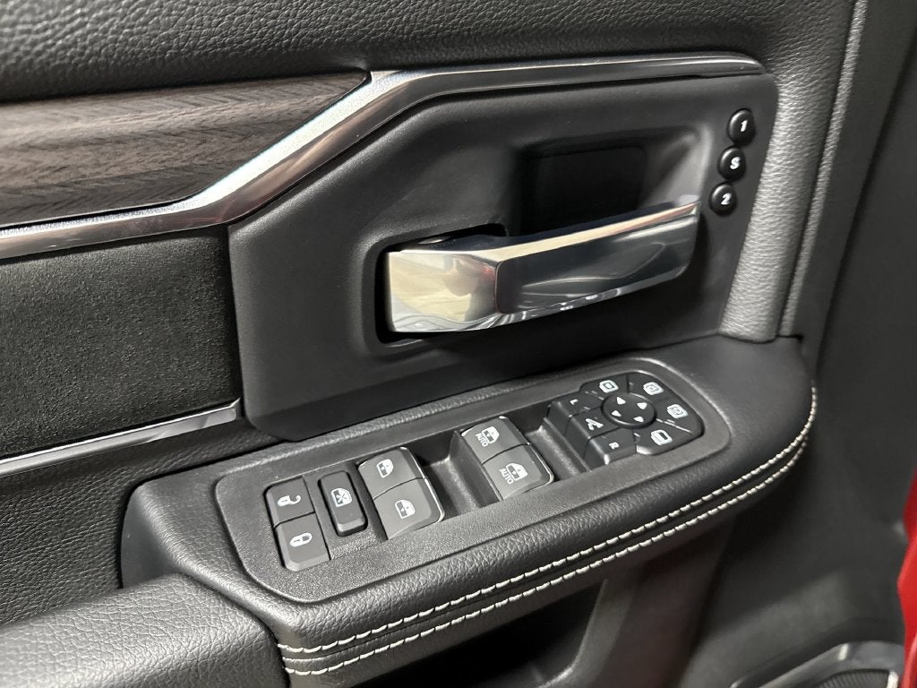 2027 RAM 2500 Laramie
