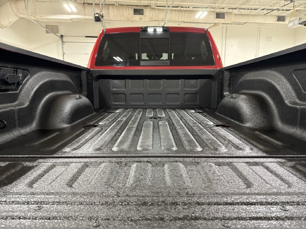 2027 RAM 2500 Laramie