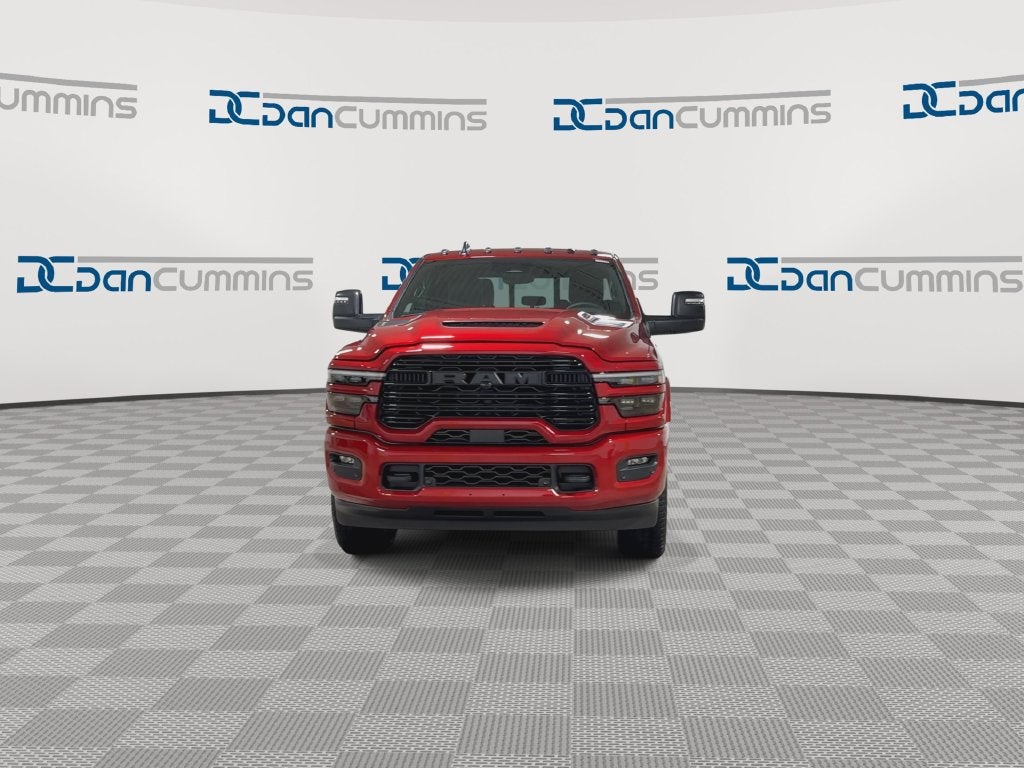 2027 RAM 2500 Laramie