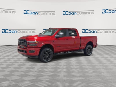 2027 RAM 2500 Laramie