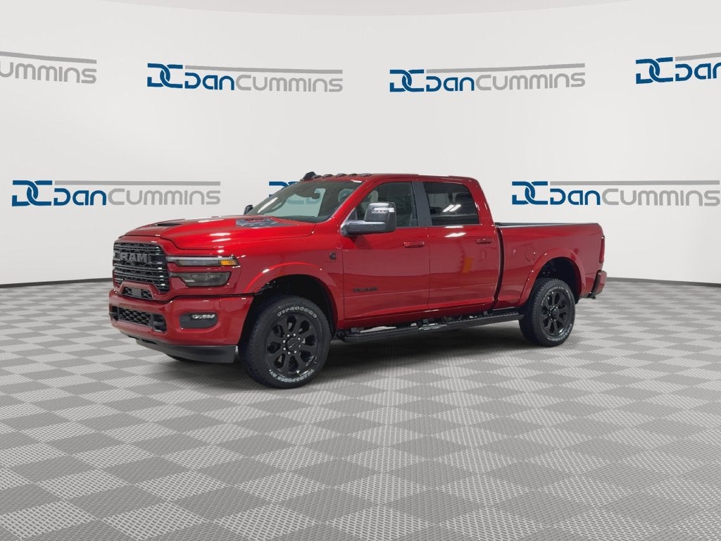 2027 RAM 2500 Laramie