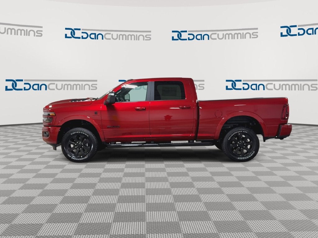 2027 RAM 2500 Laramie