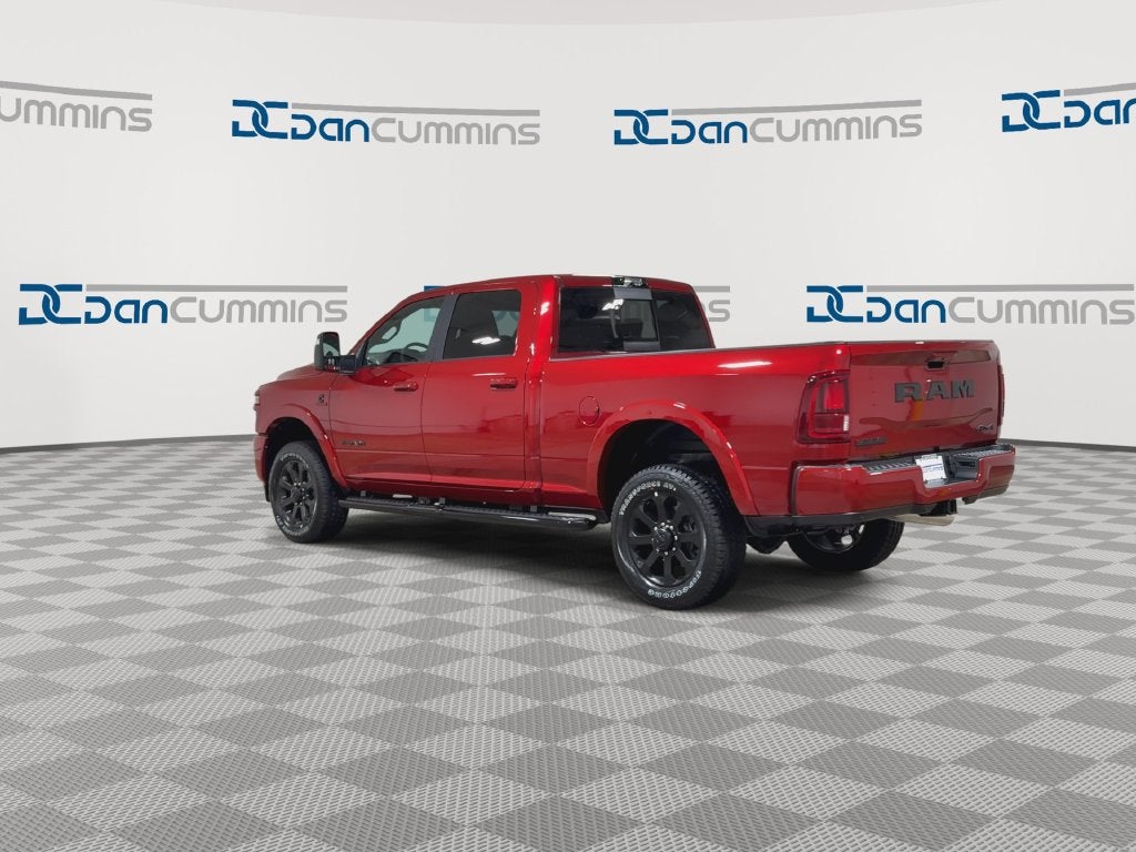 2027 RAM 2500 Laramie