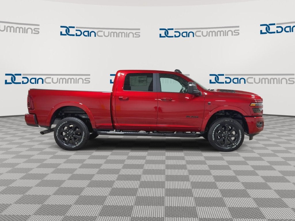 2027 RAM 2500 Laramie