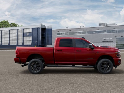 2027 RAM 2500 Laramie