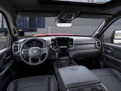 2027 RAM 2500 Laramie