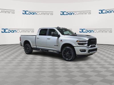 2027 RAM 2500 Laramie
