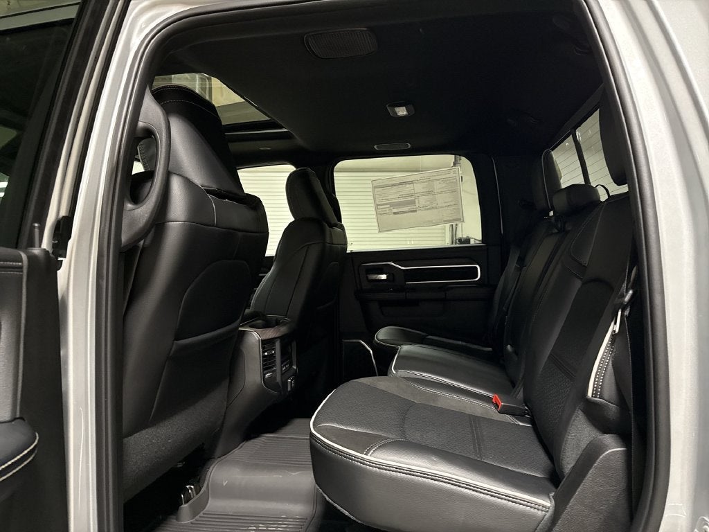2027 RAM 2500 Laramie