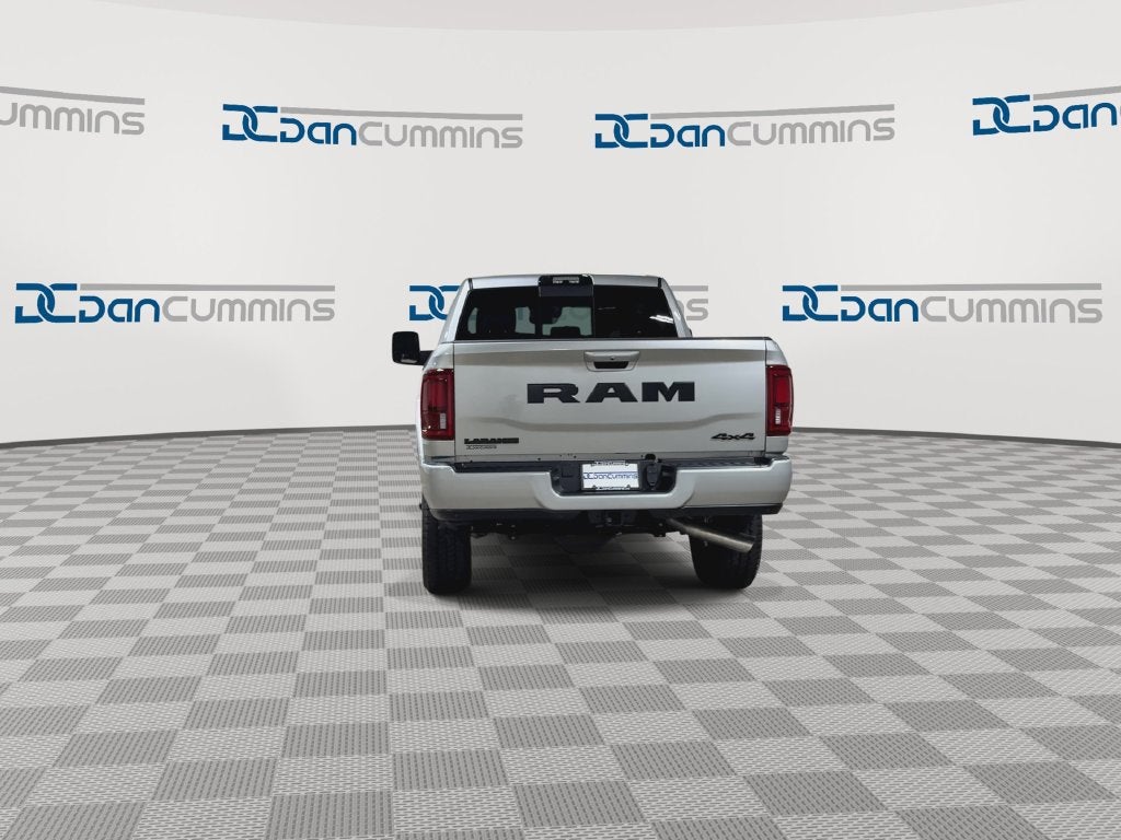 2027 RAM 2500 Laramie