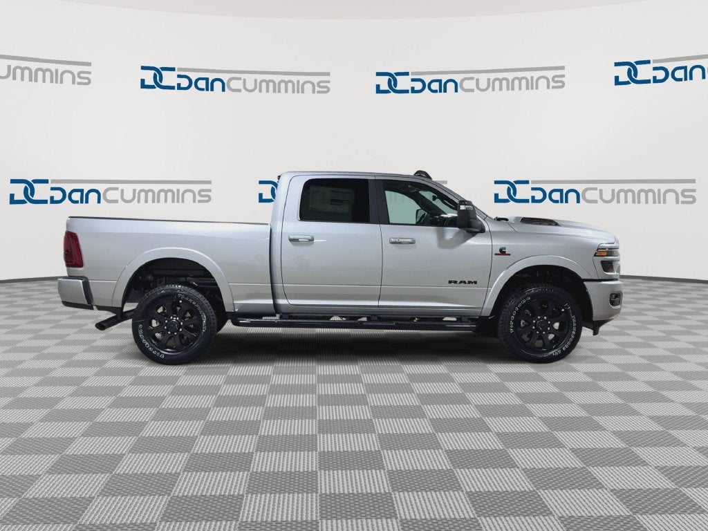 2027 RAM 2500 Laramie