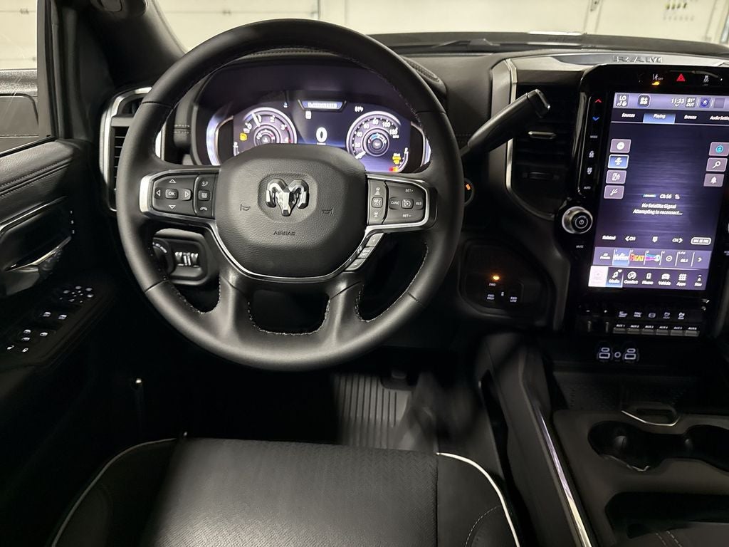 2027 RAM 2500 Laramie