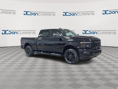 2027 RAM 2500 Laramie
