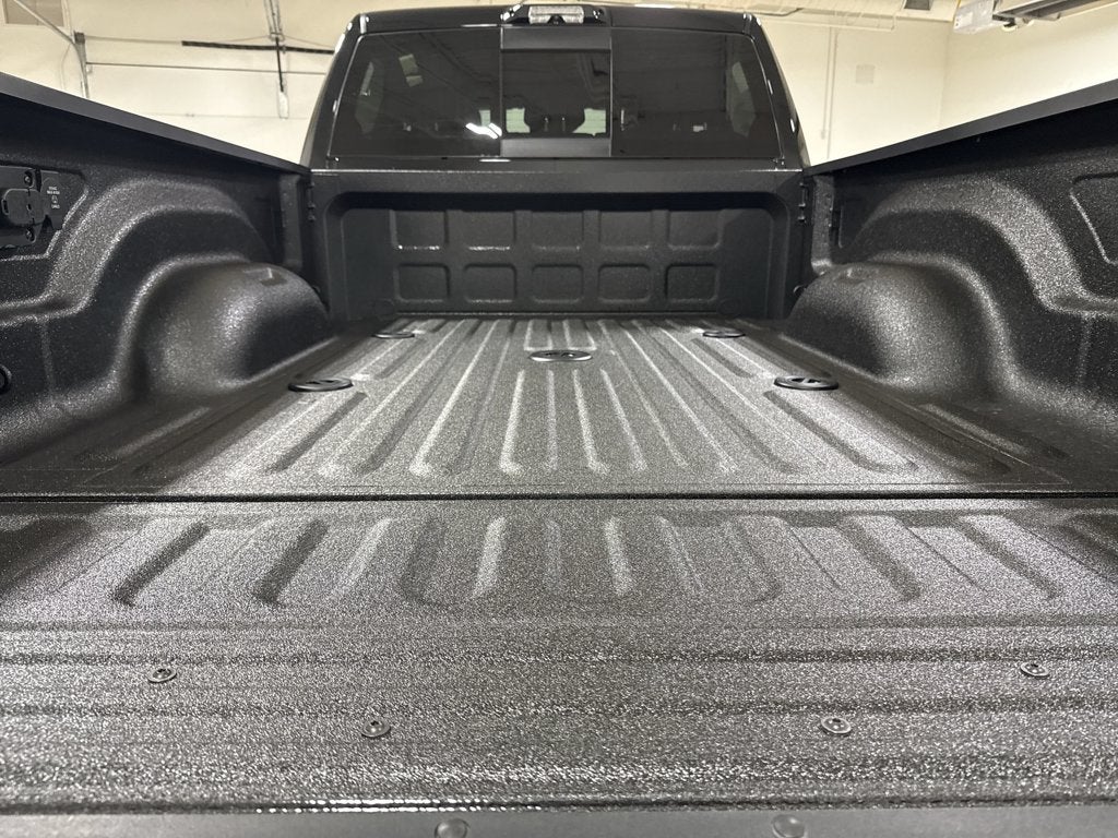 2027 RAM 2500 Laramie