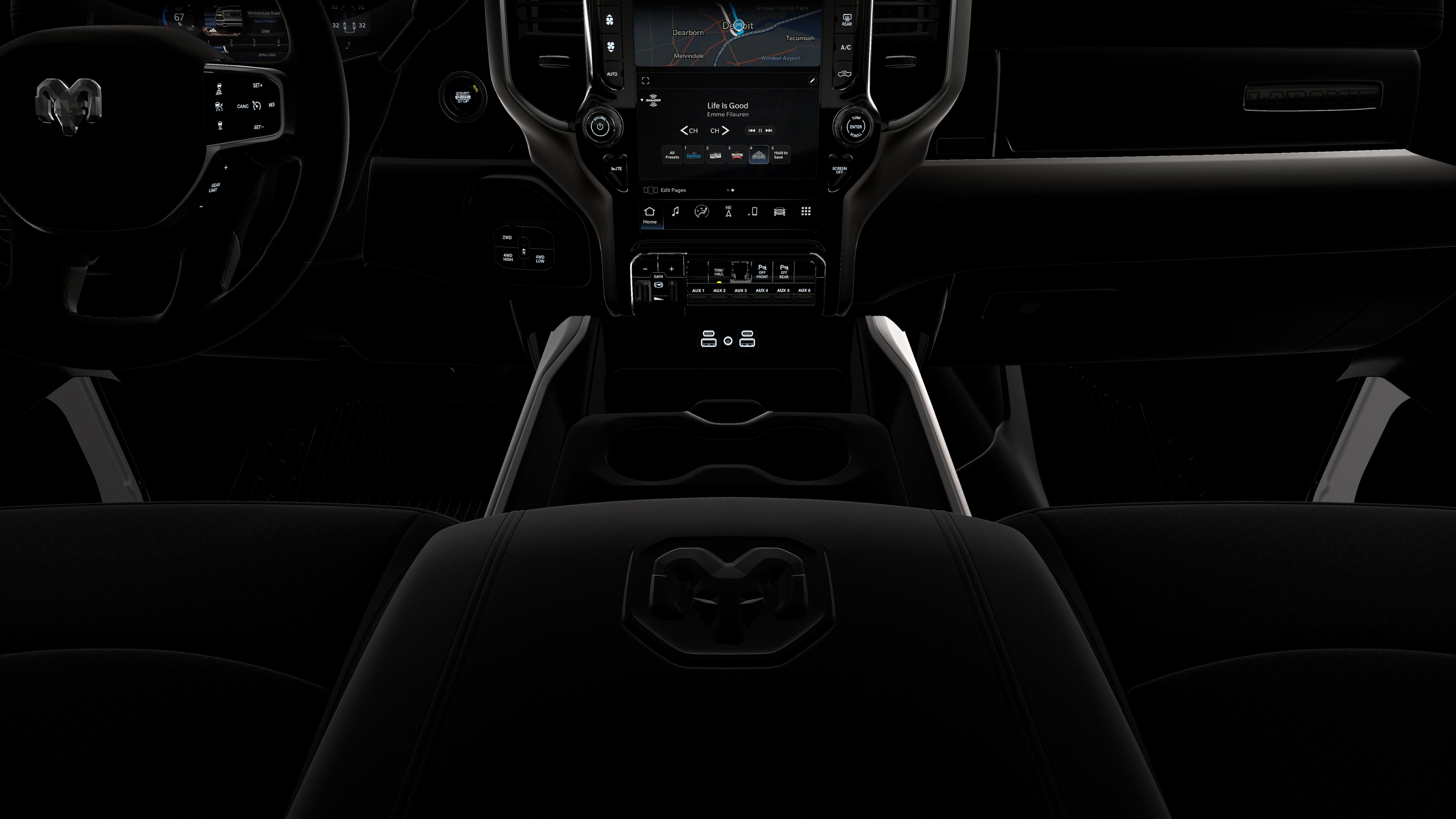 2026 RAM 2500 Laramie