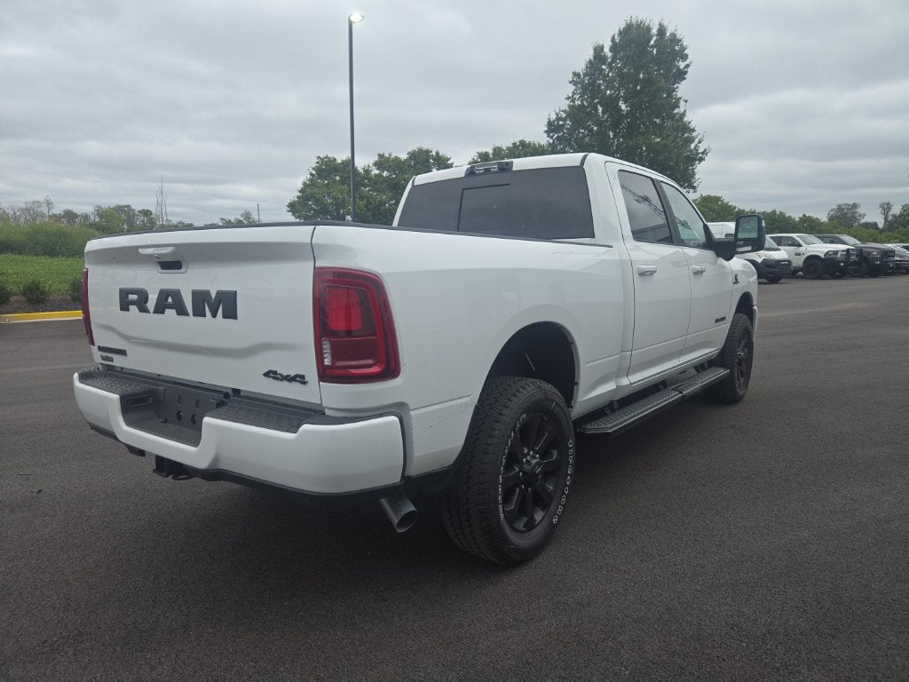 2026 RAM 2500 Laramie