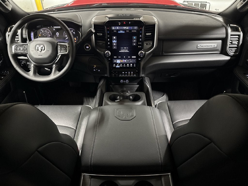 2027 RAM 2500 Laramie
