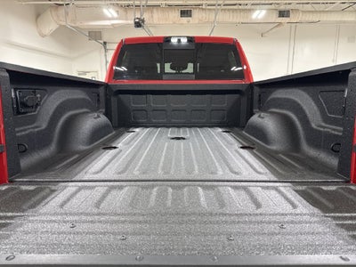 2027 RAM 2500 Laramie