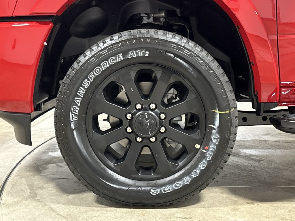 2027 RAM 2500 Laramie