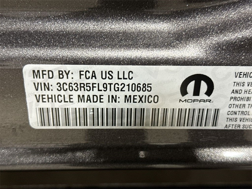 2026 RAM 2500 Laramie