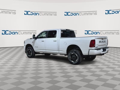 2026 RAM 2500 Laramie