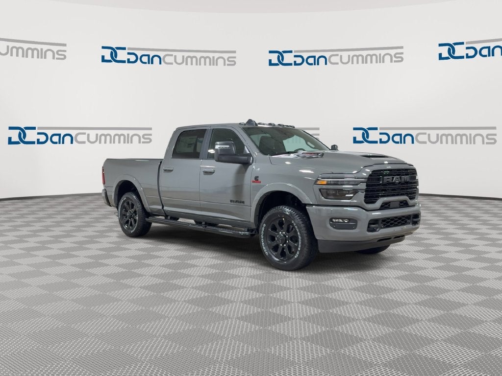 2027 RAM 2500 Laramie