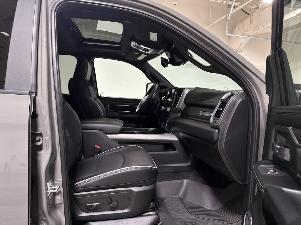 2027 RAM 2500 Laramie
