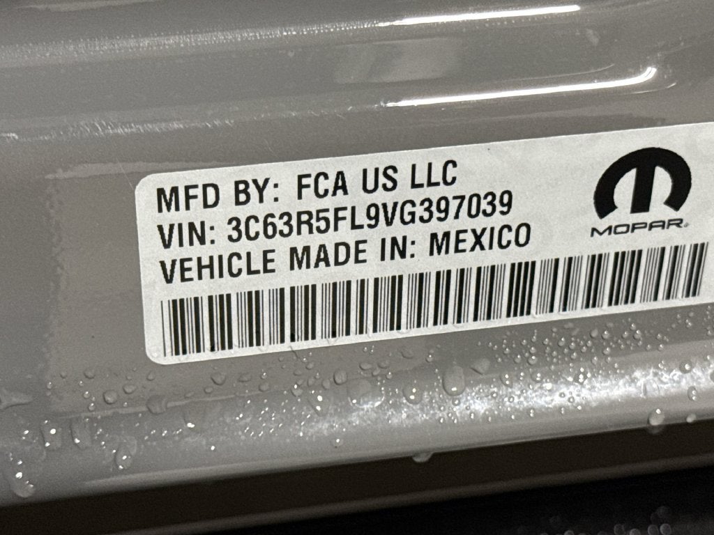 2027 RAM 2500 Laramie