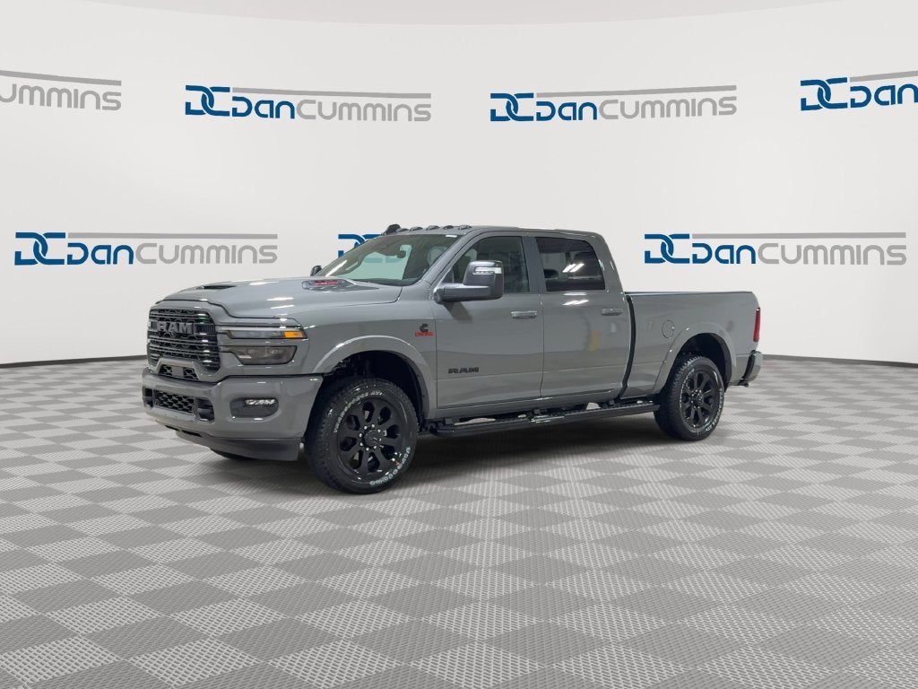 2027 RAM 2500 Laramie