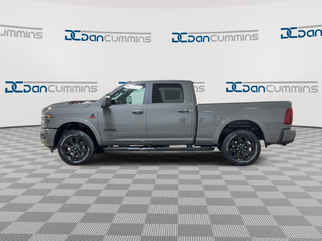 2027 RAM 2500 Laramie