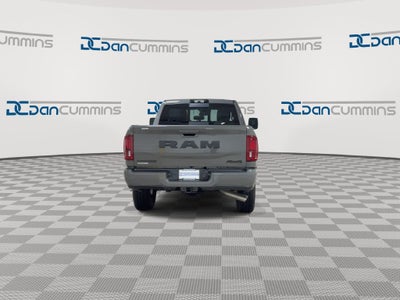 2027 RAM 2500 Laramie