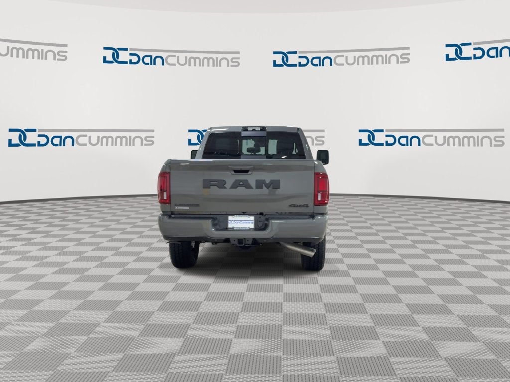 2027 RAM 2500 Laramie
