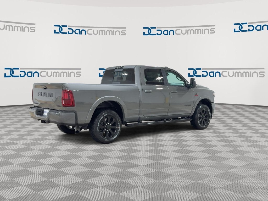 2027 RAM 2500 Laramie