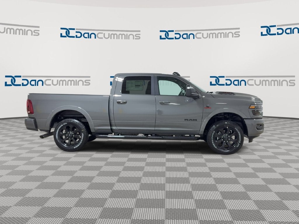 2027 RAM 2500 Laramie