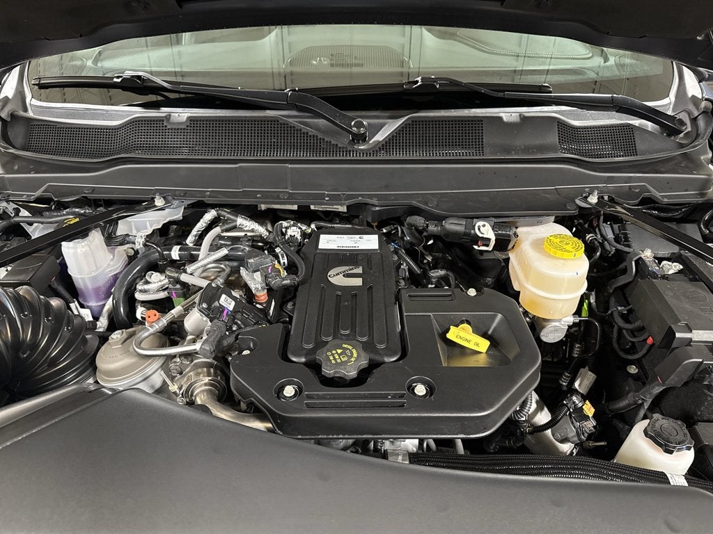 2027 RAM 2500 Laramie