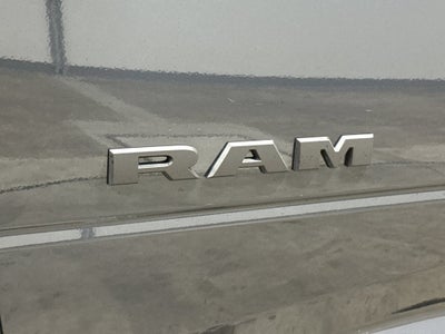 2027 RAM 2500 Laramie