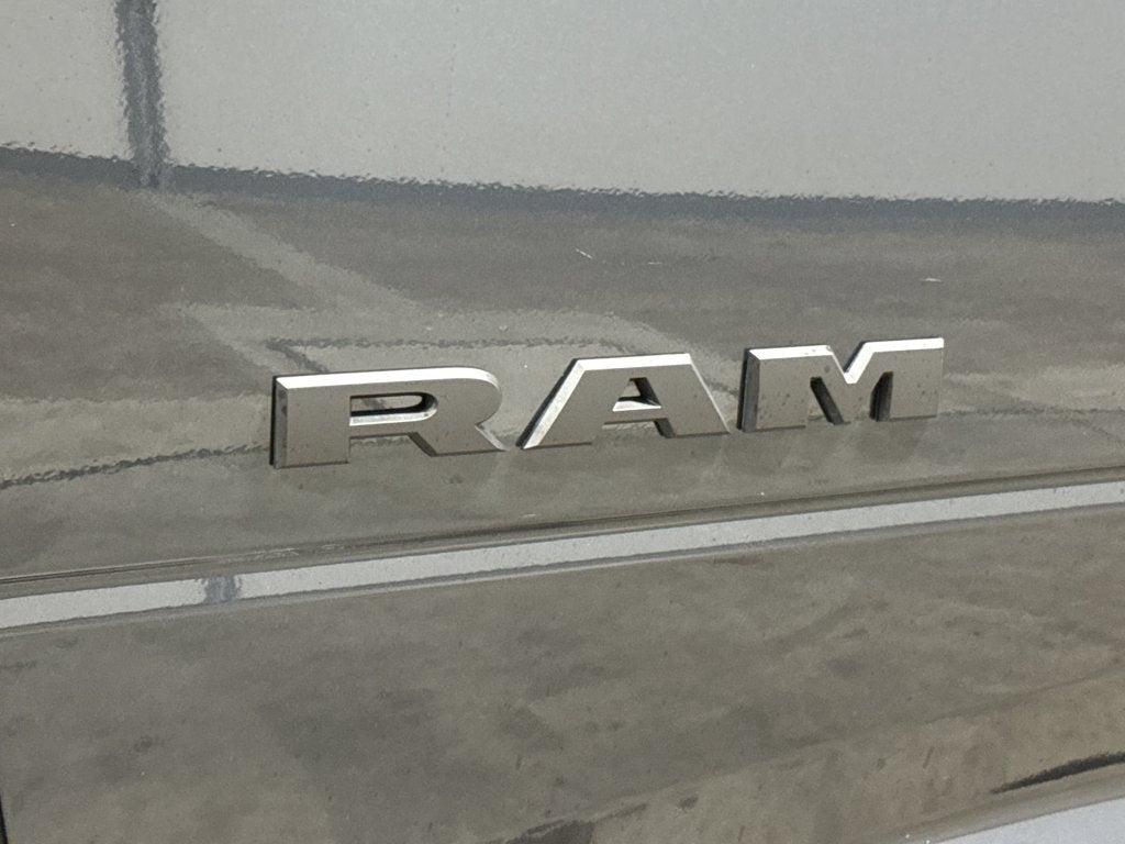 2027 RAM 2500 Laramie
