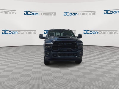 2027 RAM 2500 Laramie