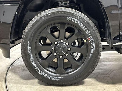 2026 RAM 2500 Laramie