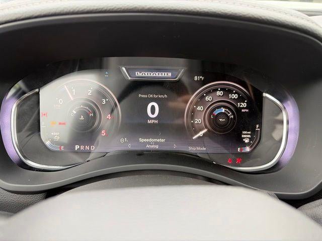2026 RAM 2500 Laramie