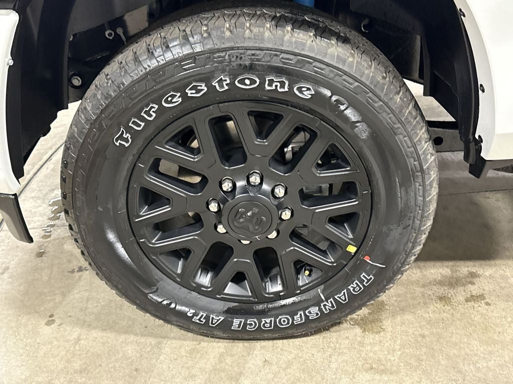 2026 RAM 2500 Limited